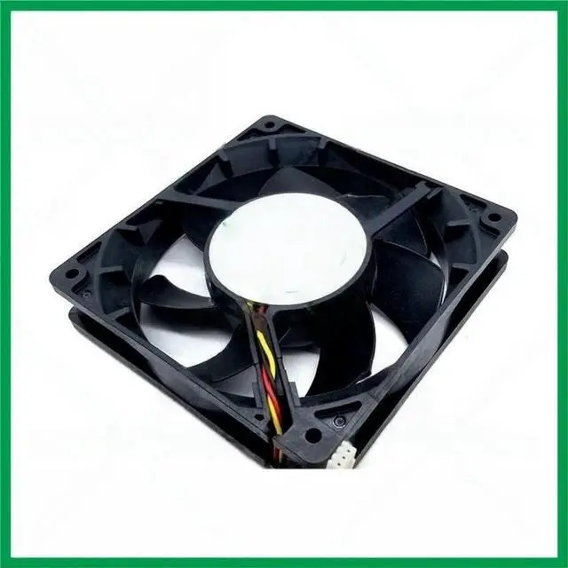 Main image of FOR 1pcs 120 109P1224H4D01 24V 0.24A 120*120*25mm 12cm 3wires cooling fan
