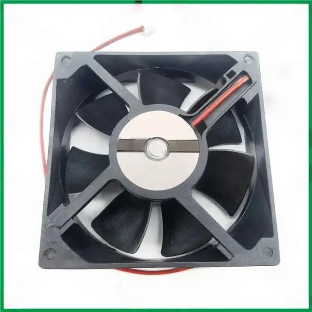 Main image of FOR 1pcs Cooler PUDC24H4C-049 DC24V 3.8W 0.16A 8025 8CM 80*80*25MM 2 Wires Double Ball Bearing Inverter Cooling Fan FOR 1pcs