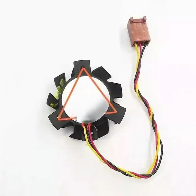 Main image of FOR 1pcs ASB0412VHA DC12v 0.16A Three Lines Cooling Fan