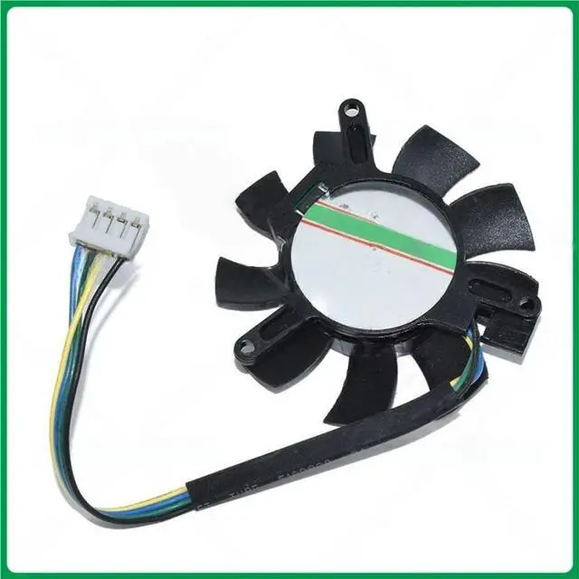 Main image of FOR 1pcs 3pcs Graphics Card Cooler MGT5012XB-W10 DC12V 0.19A Four Lines Cooling Fan FOR 1pcs Magic