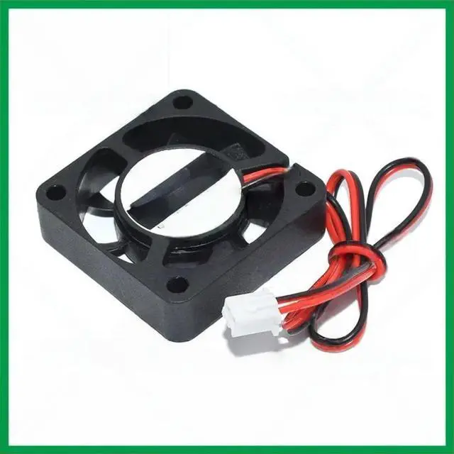Main image of FOR 1pcs 5pcs FOR 1pcs SUPERRED Cooling CHA4012CS-N 2 Wires DC12V 0.075A Square 40*40*10MM Cooler Fan
