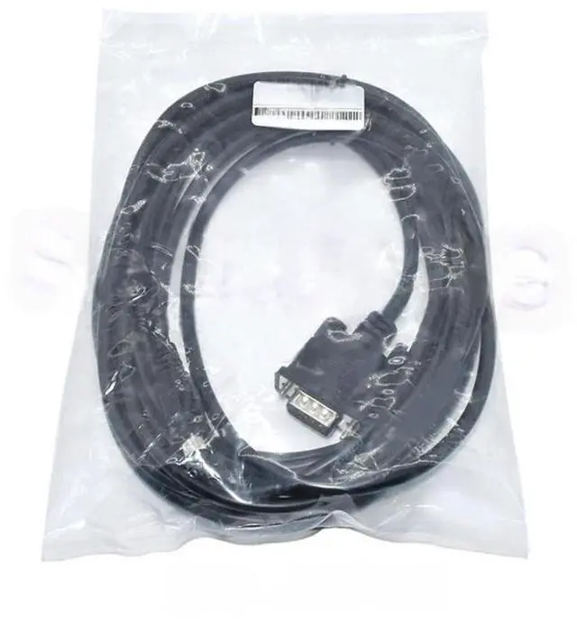 Main image of FOR 1pcs PLC Communication With HMI Cable DOP-CA232DP DB9 TO MD8 Data Cable DOP-DVP 3M 5M