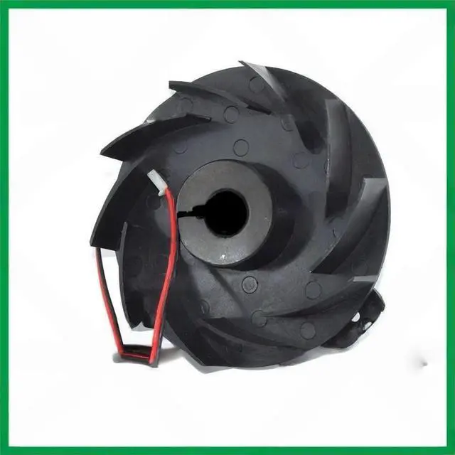 Main image of FOR 1pcs Circular DC Brushless Fan JSF922512HS M-305IB DC12V 0.25A 2Lines Butterfly Cooling