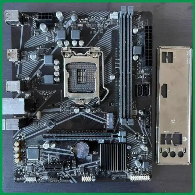 Main image of FOR 1pcs H410M-K desktop main board DDR4 LGA 1200