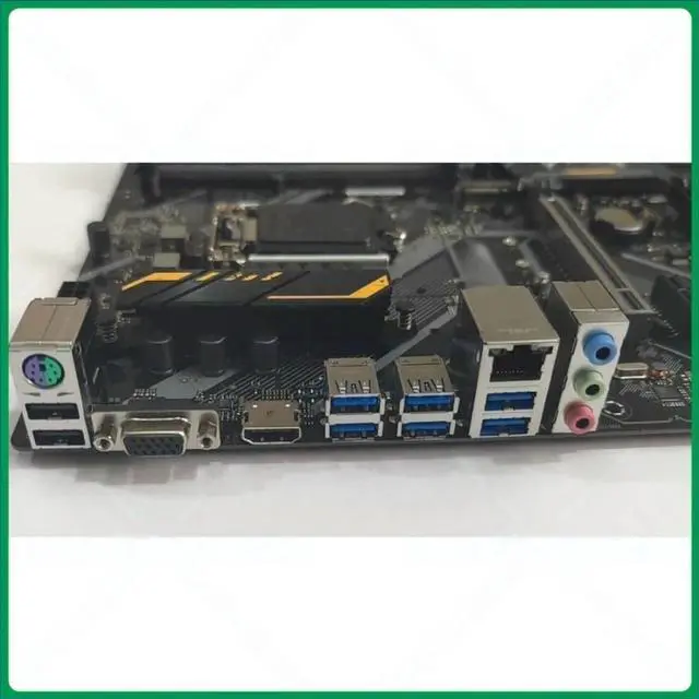 Main image of FOR 1pcs B365-PLUS GAMING main board supports 1151-pin 89 generation CPU high definition HDMI M.2