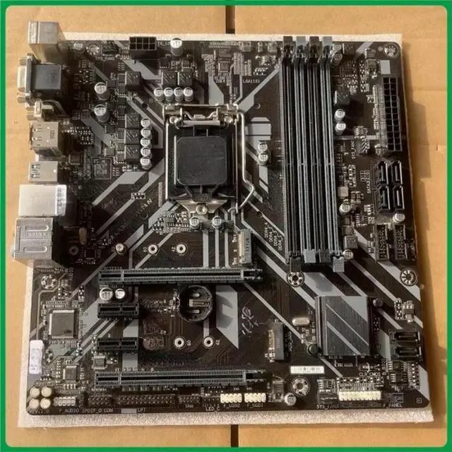 Main image of FOR 1pcs main board H370M DS3H