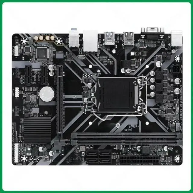 Main image of FOR 1pcs H310M-S2 2.0 motherboard supports 1151-pin DDR4 with 6789th generation CPU