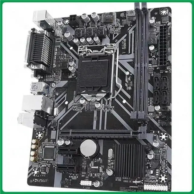 Main image of FOR 1pcs H310M-DS2 main board 1151 DDR4 support 6789 generation CPU