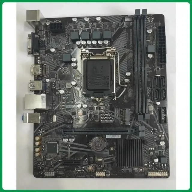 Main image of FOR 1pcs H510M H V2 main board LGA1200/DDR4 Support h Generation 11th Generation CPU