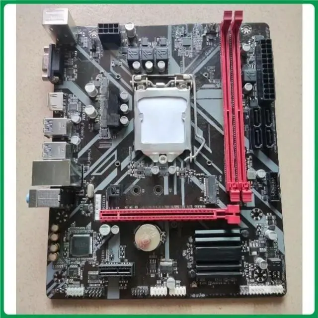 Main image of FOR B365M-H LGA1151 DDR4