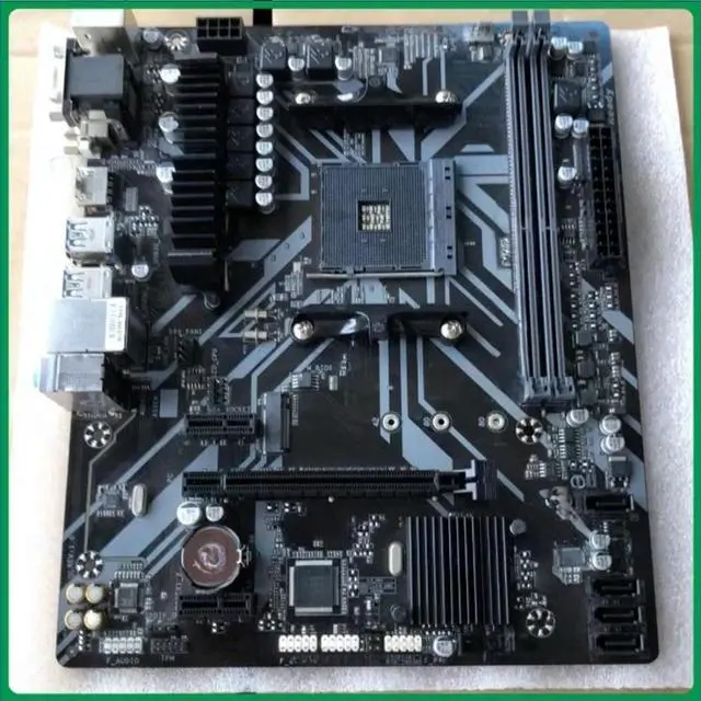 Main image of FOR 1pcs B450M S2H main board