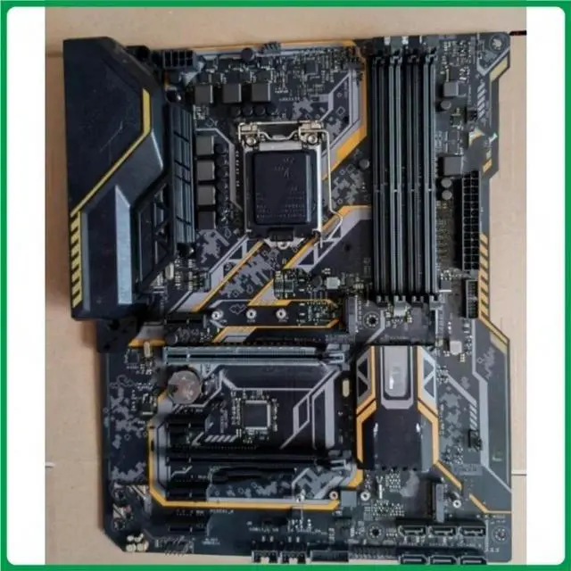 Main image of FOR 1pcs Z370-PLUS GAMING Z370 main board LGA 1151