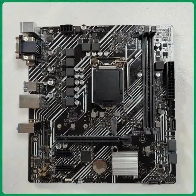 Main image of FOR 1pcs H510M-E main board
