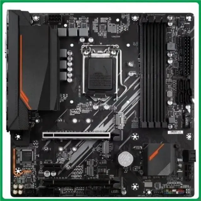 Main image of FOR 1pcs B460M Motherboard B460 LGA 1200 DDR4 Support h Gen Core Mainboard