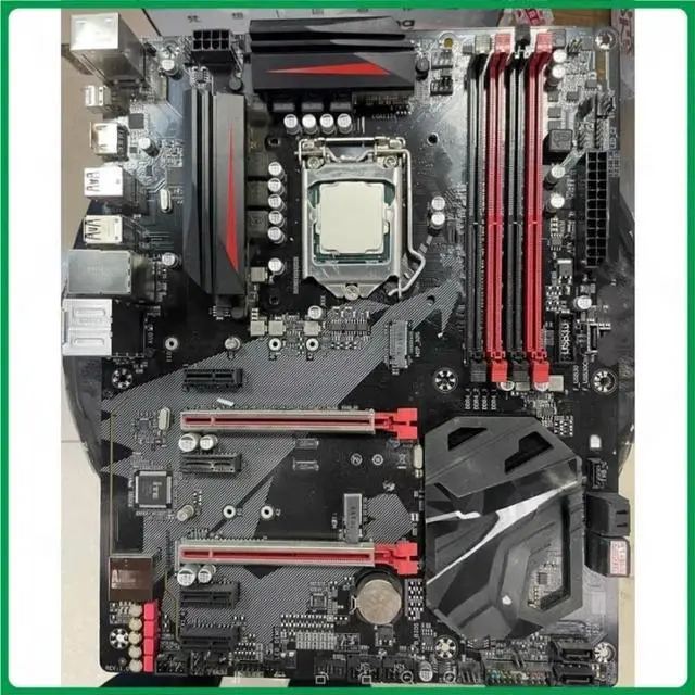 Main image of FOR 1pcs Z370 Gaming 3 main board LGA 1151 DDR4