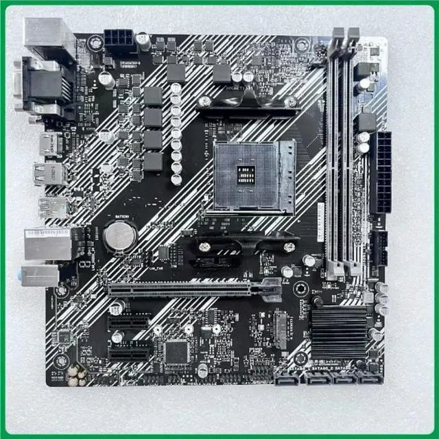 Main image of FOR 1pcs A520M-E main board