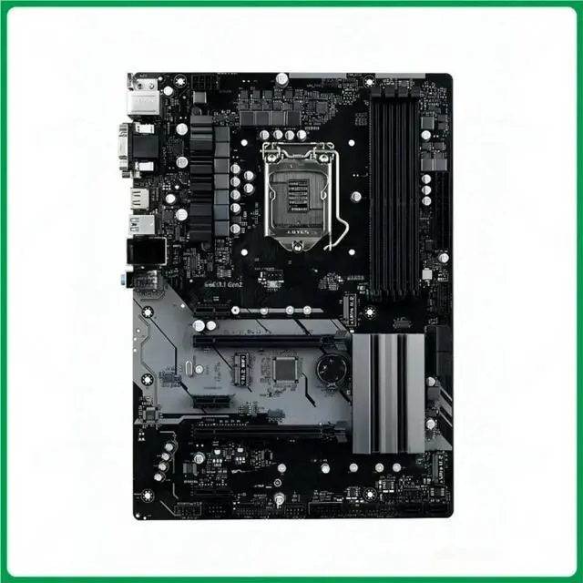 Main image of FOR 1pcs Z390 Pro4 main board LGA1151 DDR4