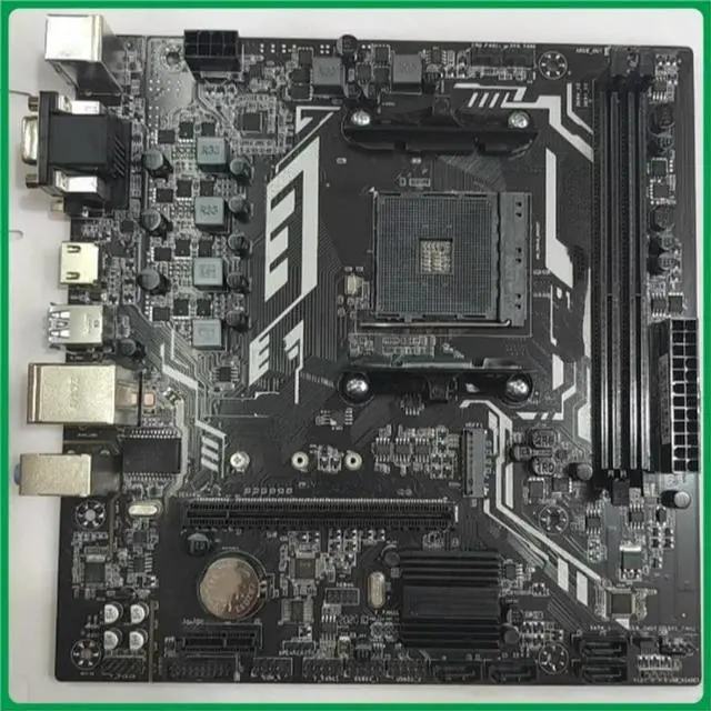 Main image of FOR 1pcs GALAX B550M AM4 motherboard HDMI/VGA M.2 supports 345th generation CPU