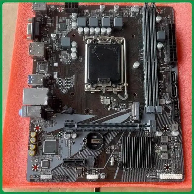 Main image of FOR 1pcs H610M-K V2 DDR4 main board