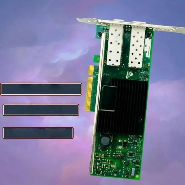 Main image of FOR 1pcs 562SFP + 727055-B21 790136-001 10G optical port network interface card