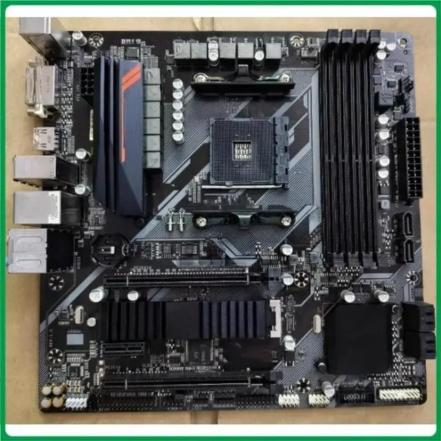 Main image of FOR B450 M Motherboard