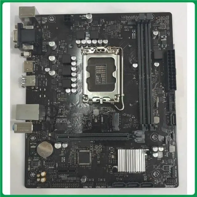 Main image of FOR 1pcs H610M-R D4 Motherboard LGA1700 DDR4