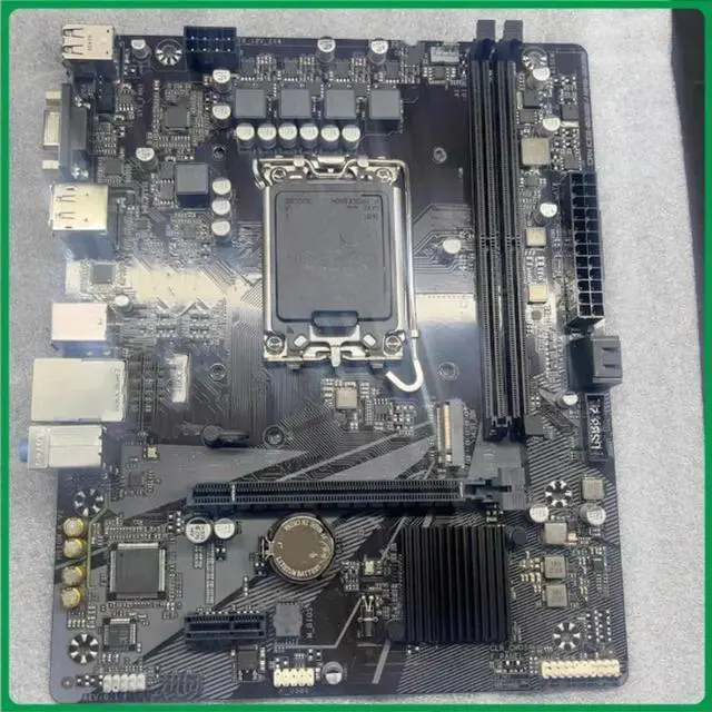 Main image of FOR 1pcs H610M - K V2 main board