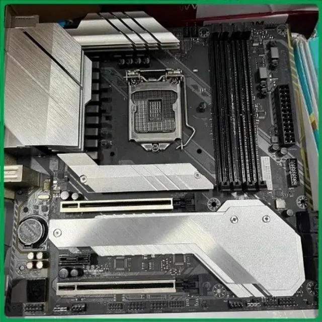 Main image of FOR 1pcs Colorful CVN Z590M GAMING PRO Motherboard Z590 LGA 1200 128GB DDR4