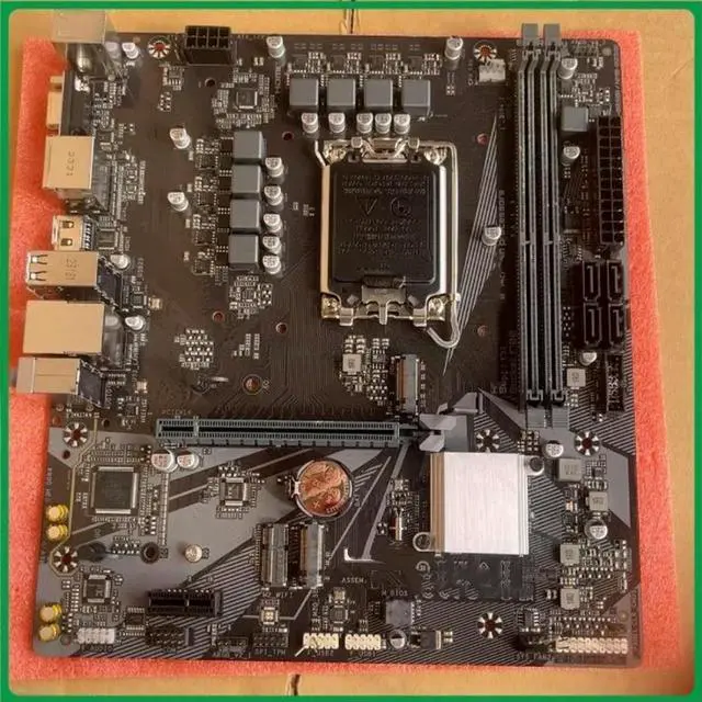 Main image of FOR 1pcs H610M-D3H DDR4 main board