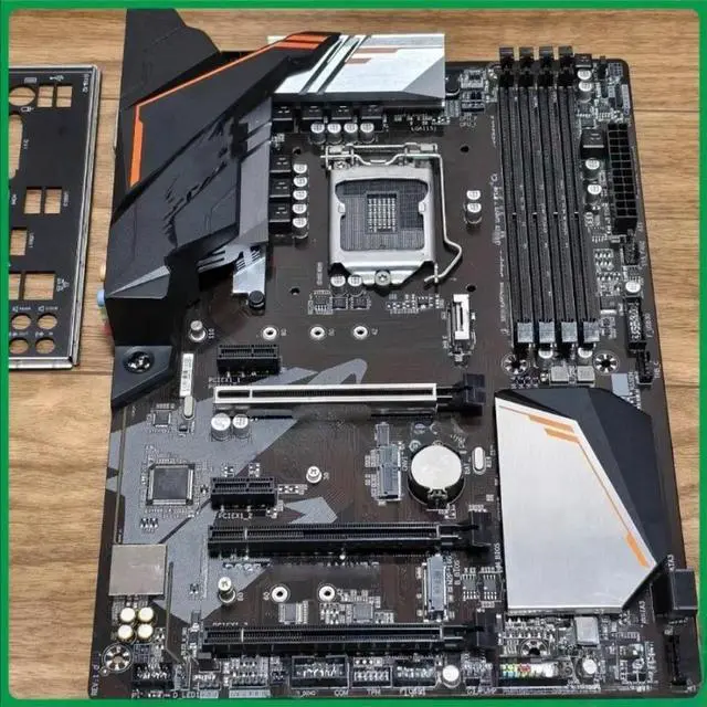 Main image of FOR 1pcs B360 GAMING 3 LGA 1151 DDR4 64G HDMI DVI Desktop PC Motherboard