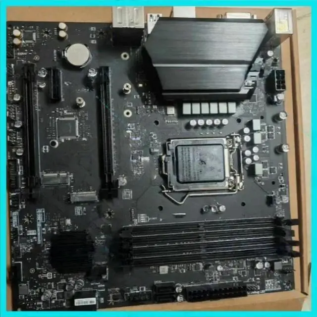 Main image of FOR 1pcs Z390M-S01 main board Z390 9th generation main board