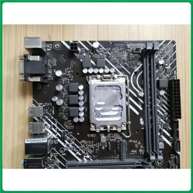 Main image of FOR 1pcs H610M-F D4 main board