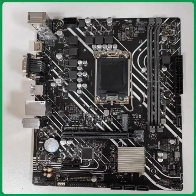 Main image of FOR 1pcs H610M-D D4 main board