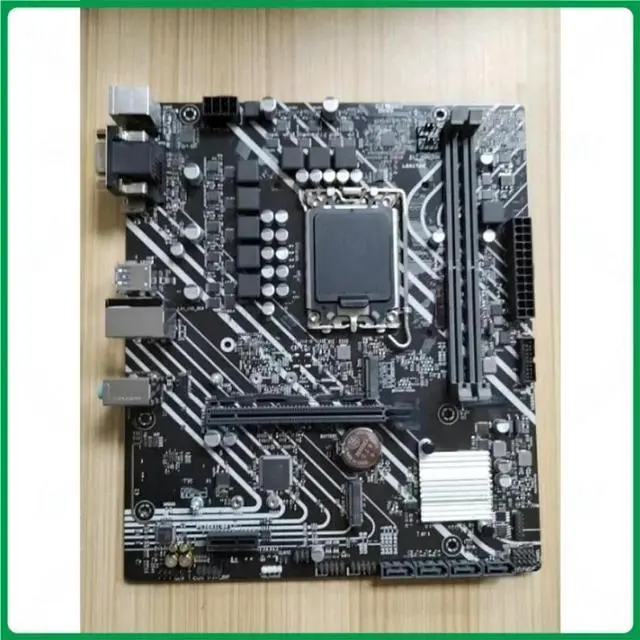 Main image of FOR 1pcs H610M-E D4 main board