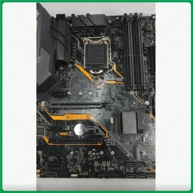 Main image of FOR 1pcs Z390-PLUS GAMING (WI-FI) main board LGA1151/DDR4 without antenna Support 89 generation cpu