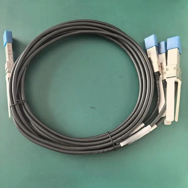 Main image of FOR 1pcs DAC-Q56DD-4Q56-100G 1.0M L56DD202-SD-R YTCF3 TVFDN
