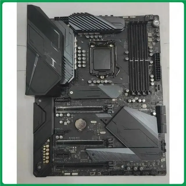 Main image of FOR 1pcs XI HERO (WI-FI) Z390 game competition main board LGA1151 DDR4 supports 8th generation and 9th generation