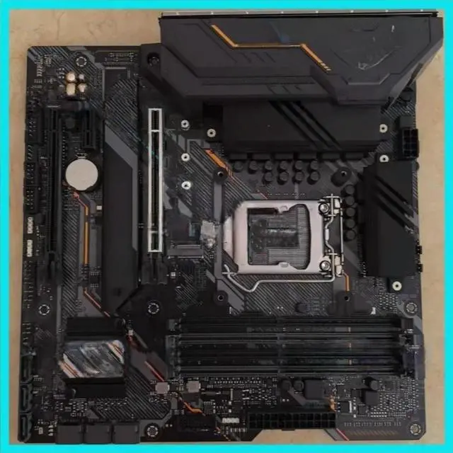 Main image of FOR 1pcs GAMING B460M-PLUS main board