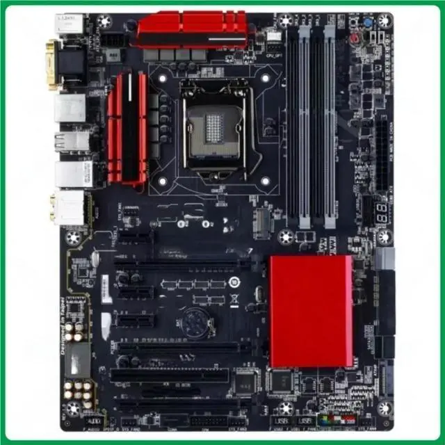Main image of FOR 1pcs Z97X GAMING 7 Computer USB3.0 SATAIII Motherboard LGA 1150 DDR3 Z97 Desktop Mainboard