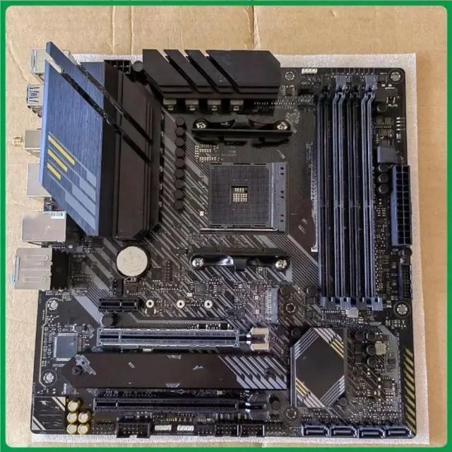 Main image of FOR 1pcs GAMING B550M-PLUS main board