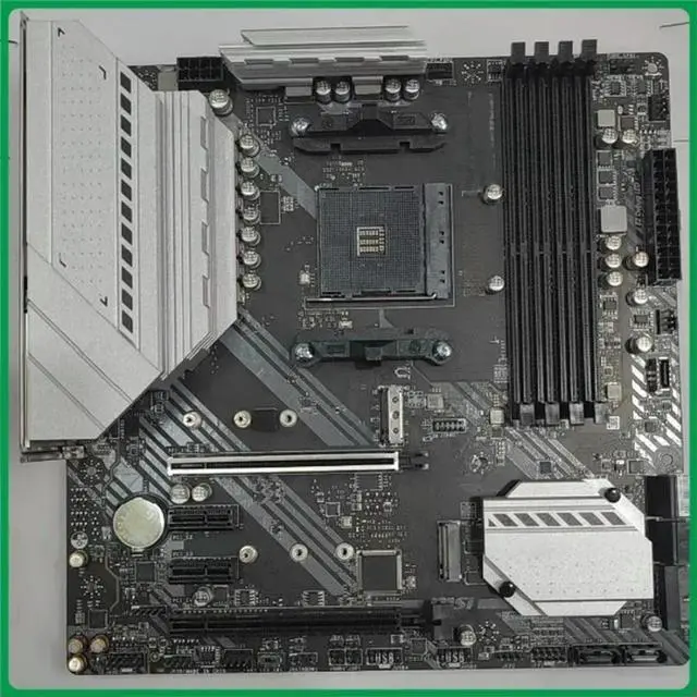 Main image of FOR 1pcs MAG B550M MORATR WIFI AM4 motherboard supports 345th generation CPU DP/HDMI