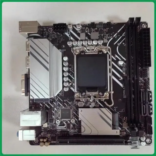 Main image of FOR 1pcs H610I PLUS D4 main board