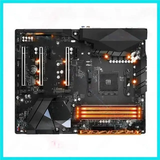 Main image of FOR 1pcs AX370-GAMING K5 main board
