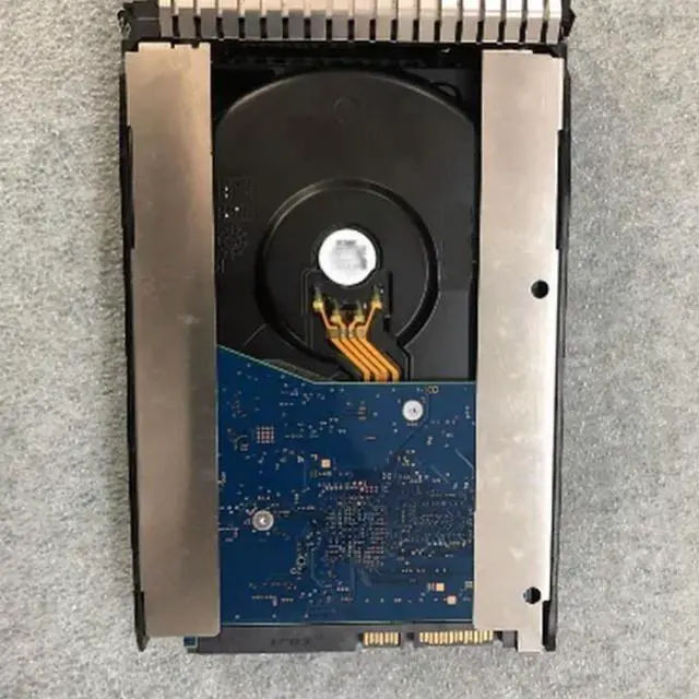 Main image of FOR 1pcs 753874-B21 761496 6TB SATA 7.2K 80 G9 G10