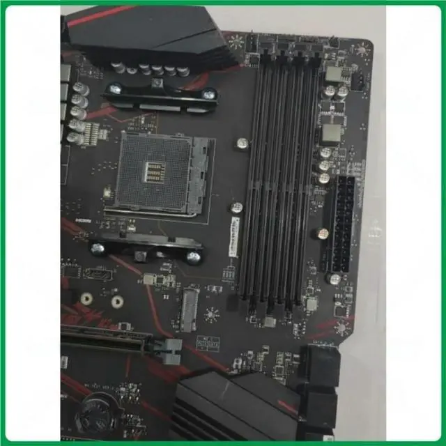 Main image of FOR 1pcs X570-A PRO AM4 main board supports 345th generation CPU
