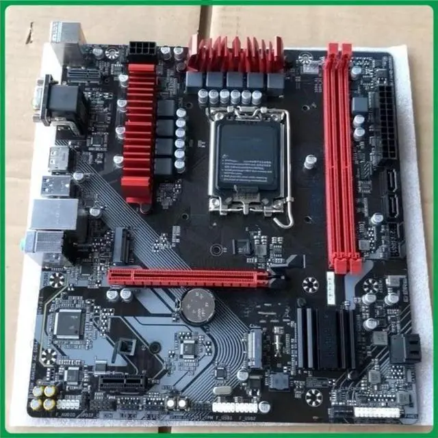 Main image of FOR 1pcs B760M GAMING AC DDR4 main board