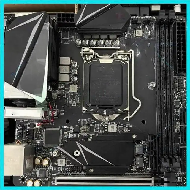 Main image of FOR 1pcs MPG Z390I GAMING EDGE AC main board
