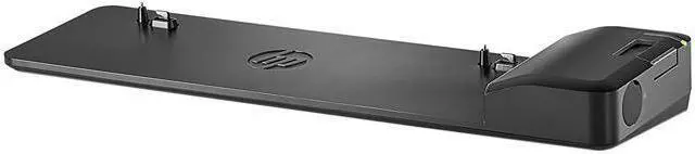 Alt view image 2 of 9 - HP D9Y32AA UltraSlim Docking Station