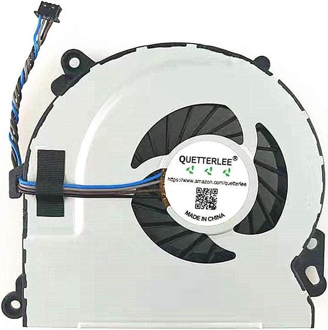 hp envy cooling fan