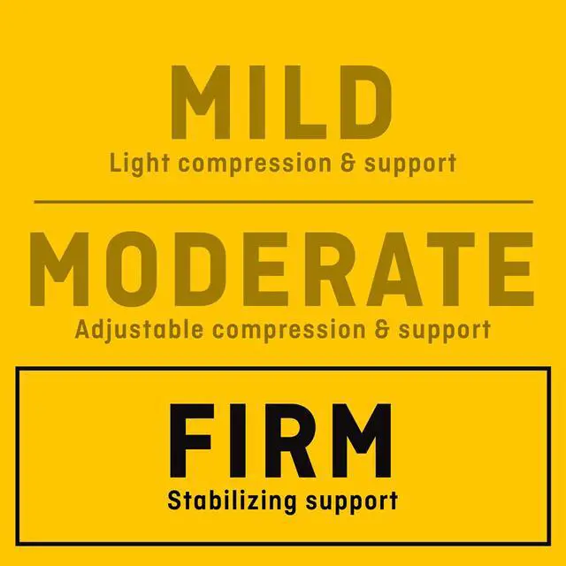 Alt view image 7 of 8 - Futuro Stabilizing Back Support, Moderate Stabilizing Support, Adjust to Fit, Large/X-Large (46816)